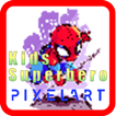 Little Superhero - Pixel Art