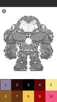 Little Superhero - Pixel Art gönderen