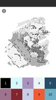 Little Superhero - Pixel Art Ekran Görüntüsü 2