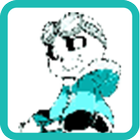 Sans Undertale Pixel ícone