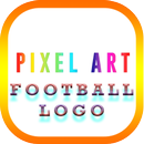 Pixel Art - Football Logo APK