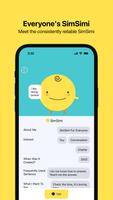 SimSimi পোস্টার
