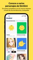 SimSimi captura de pantalla 2