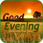 Good Evening 3D Images-icoon