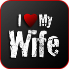 Love u Images For Wife simgesi