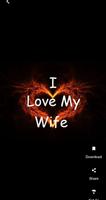 Love u Images For Wife syot layar 1