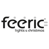 Feeric Lights & Christmas RGB LED Zeichen