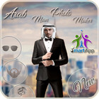 Arab Man Photo Maker ikona