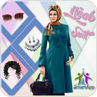 Hijab Photo Suit Editor иконка