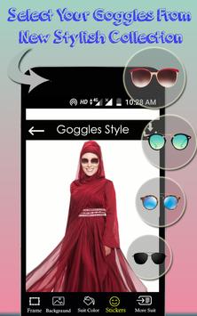 Hijab Photo Suit Editor screenshot 3