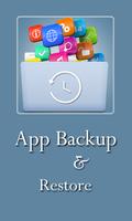 App Backup & APK Restore पोस्टर