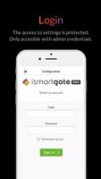 پوستر iSmartgate Access