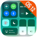 Control center style OS 12 & notification