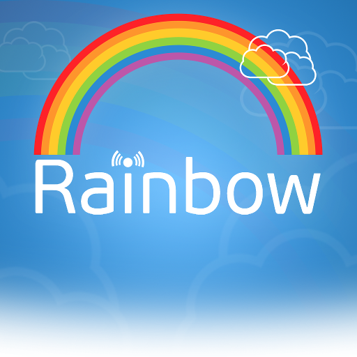 Rainbow - Cloud storage app