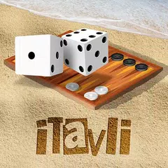 Скачать iTavli-All Backgammon games APK