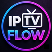 IPTV Flow - Stream Player PRO icon