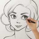 Draw Cartoon Characters APK