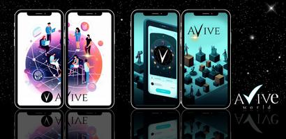 Avive Mining advise syot layar 2