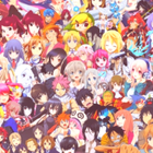 Anime Wallpaper Full HD 4K أيقونة