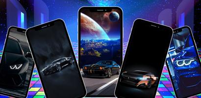 Cars Wallpaper Mobil 4K تصوير الشاشة 3