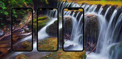 River sungai wallpaper 4K imagem de tela 1
