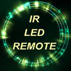 LED 燈條紅外遙控器 DIY 圖標