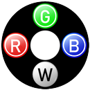DEL Strip IR Télécommande DIY APK