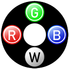 LED RGB Light Strip IR Remote icon