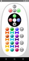 LED RGB Light Strip IR Remote poster