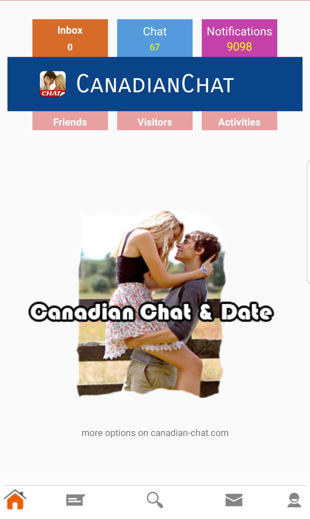 Rencontre site gratuit canada de au Site de