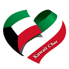 Koweït Chat icône