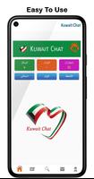 Kuwait Chat Poster