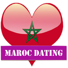 Maroc Dating icône