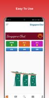 Singapore Chat penulis hantaran
