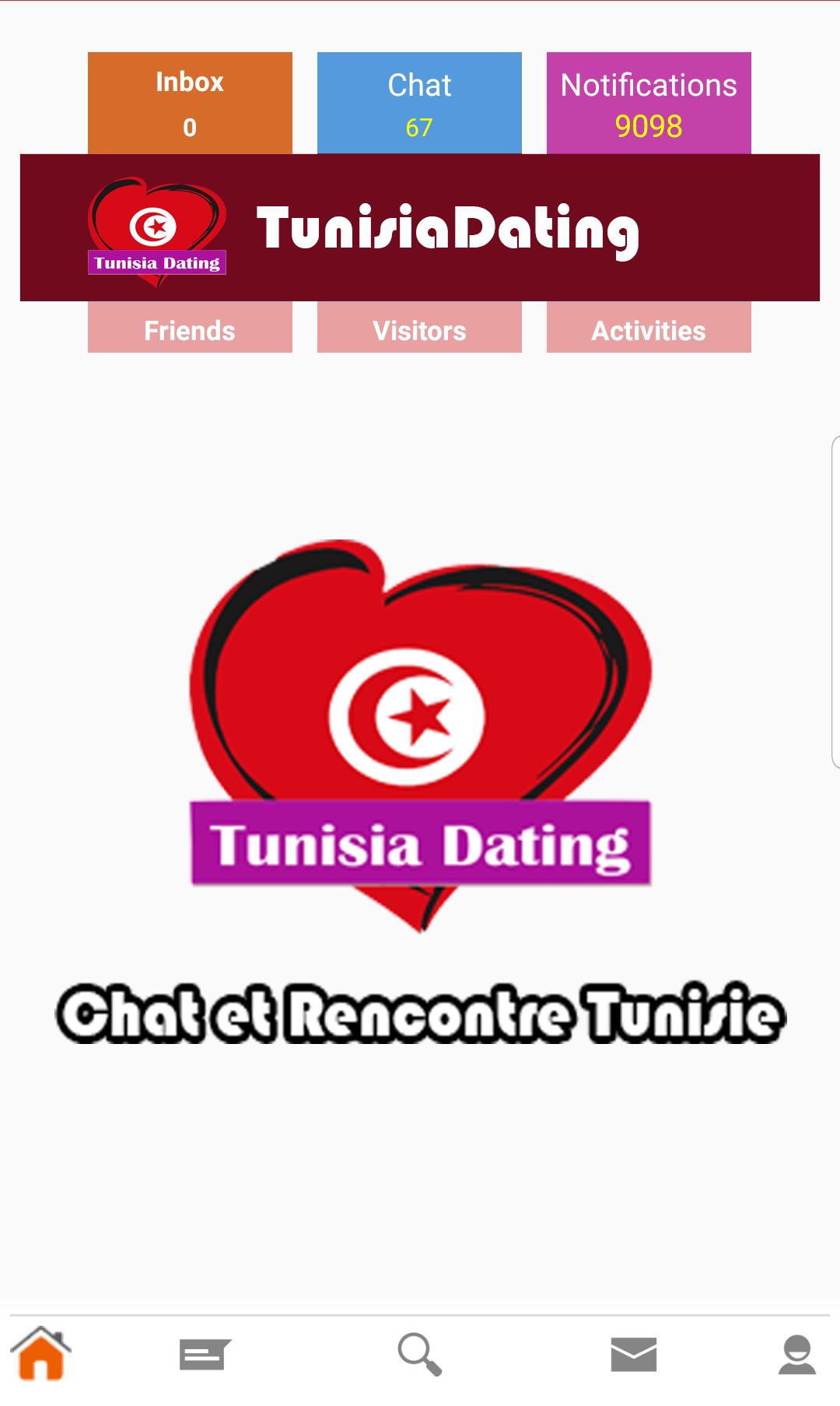 Rencontre femme tunisie