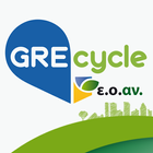 GRE-cycle ikon