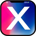 LockScreen PHONE X آئیکن