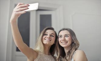 Selfie HD Camera Affiche