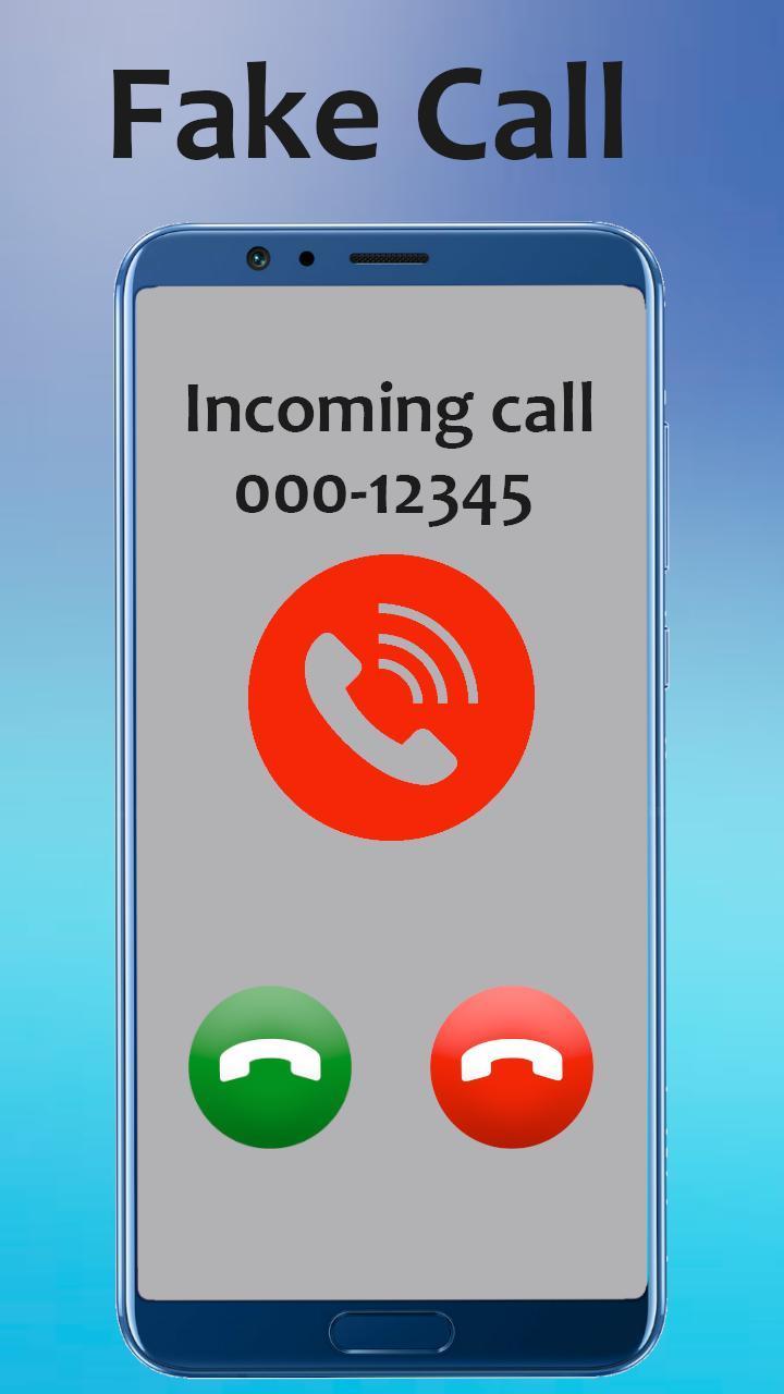 Get Prank calls New fake call APK for Android Download