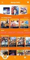 Read Manga Daily free poster