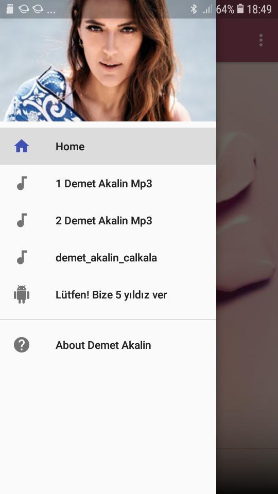 demet akalin for android apk download