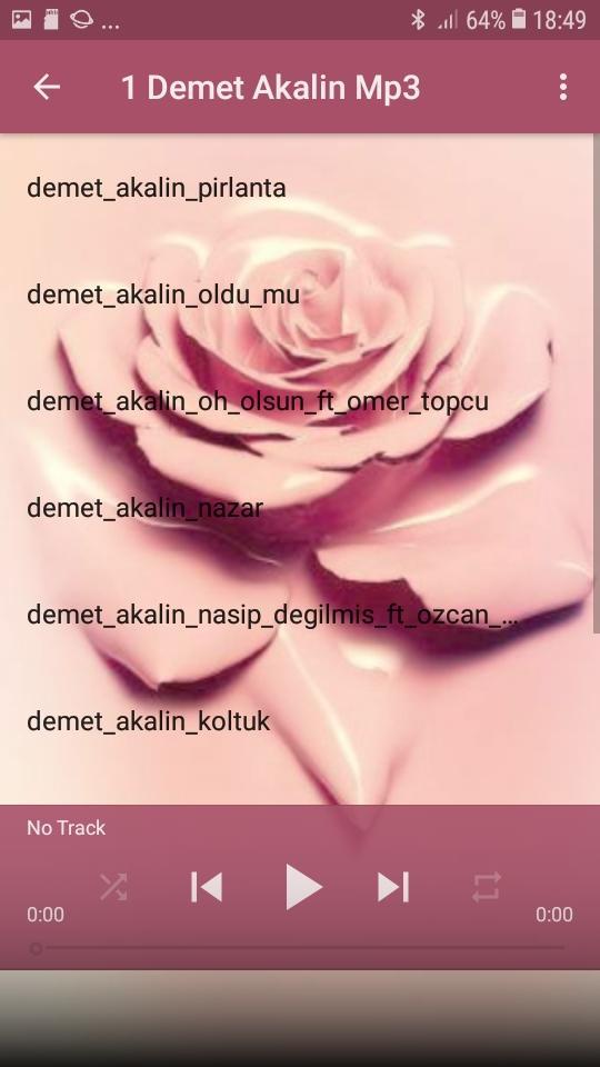 Demet Akalin Koltuk Indir Demet Akalin Koltuk Mp3 Indir