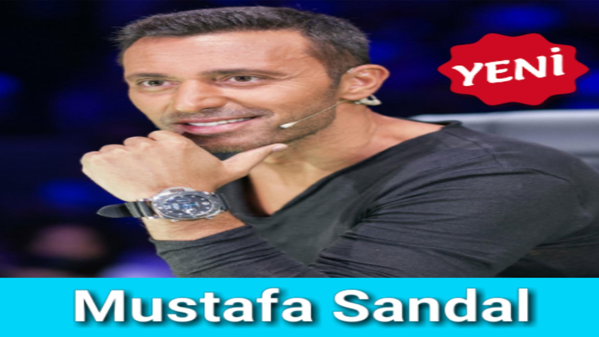 Mustafa Sandal şarkıları internet olmadan for Android - APK Download