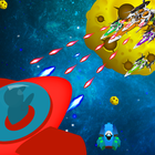 Stickman Shooter : Space Galaxy 图标