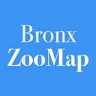 ZooMap Bronx Zoo icône