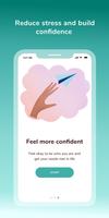 Calm and Confident poster