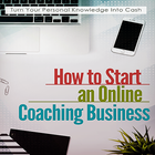 Online Coaching Business - Cou icon