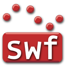 SWF Player - Flash File Viewer Zeichen