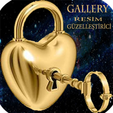 3D Gallery ไอคอน