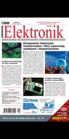 Elektronik الملصق
